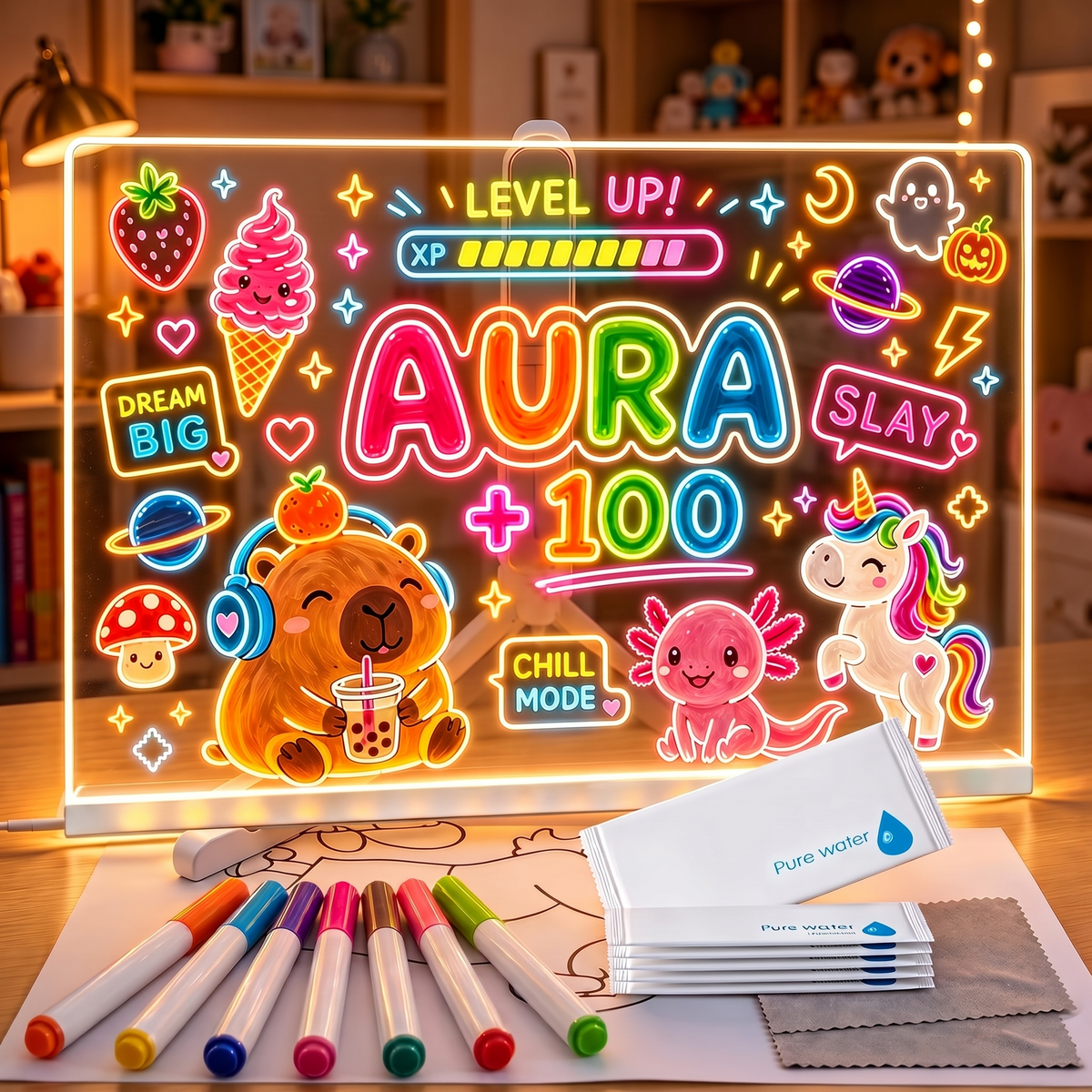 Magic Drawing Board
