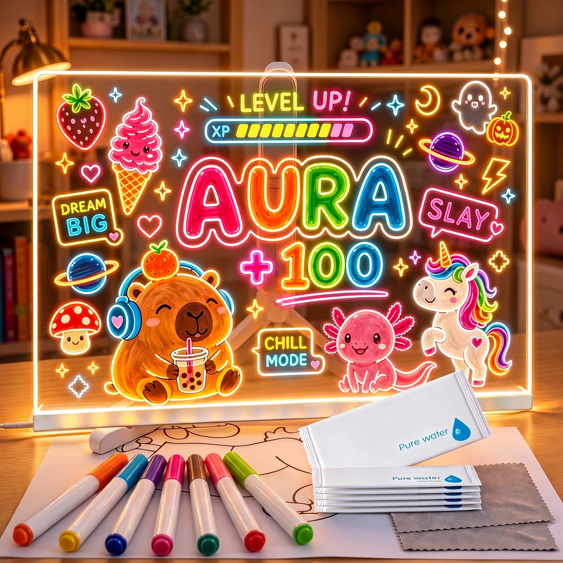 Magic Drawing Board