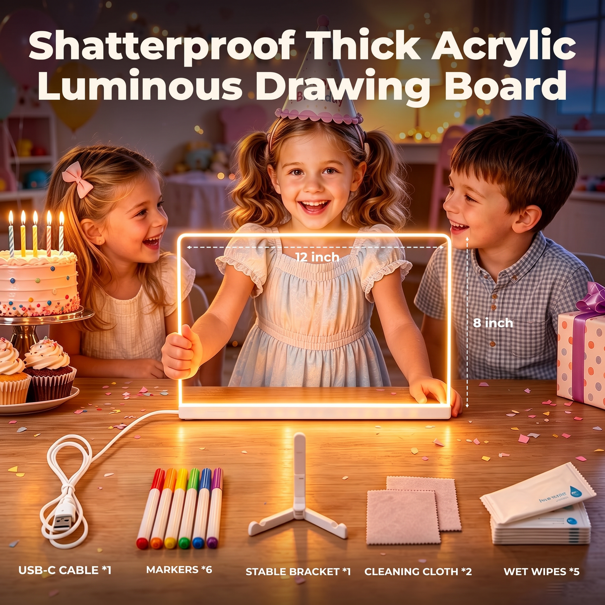 Magic Drawing Board