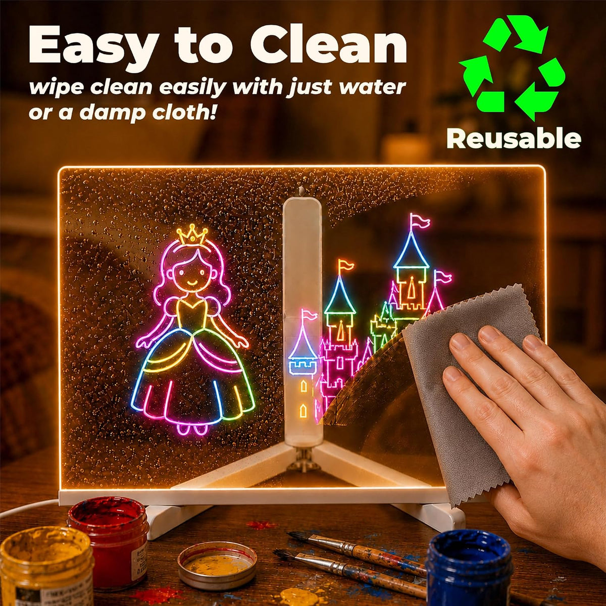 Magic Drawing Board