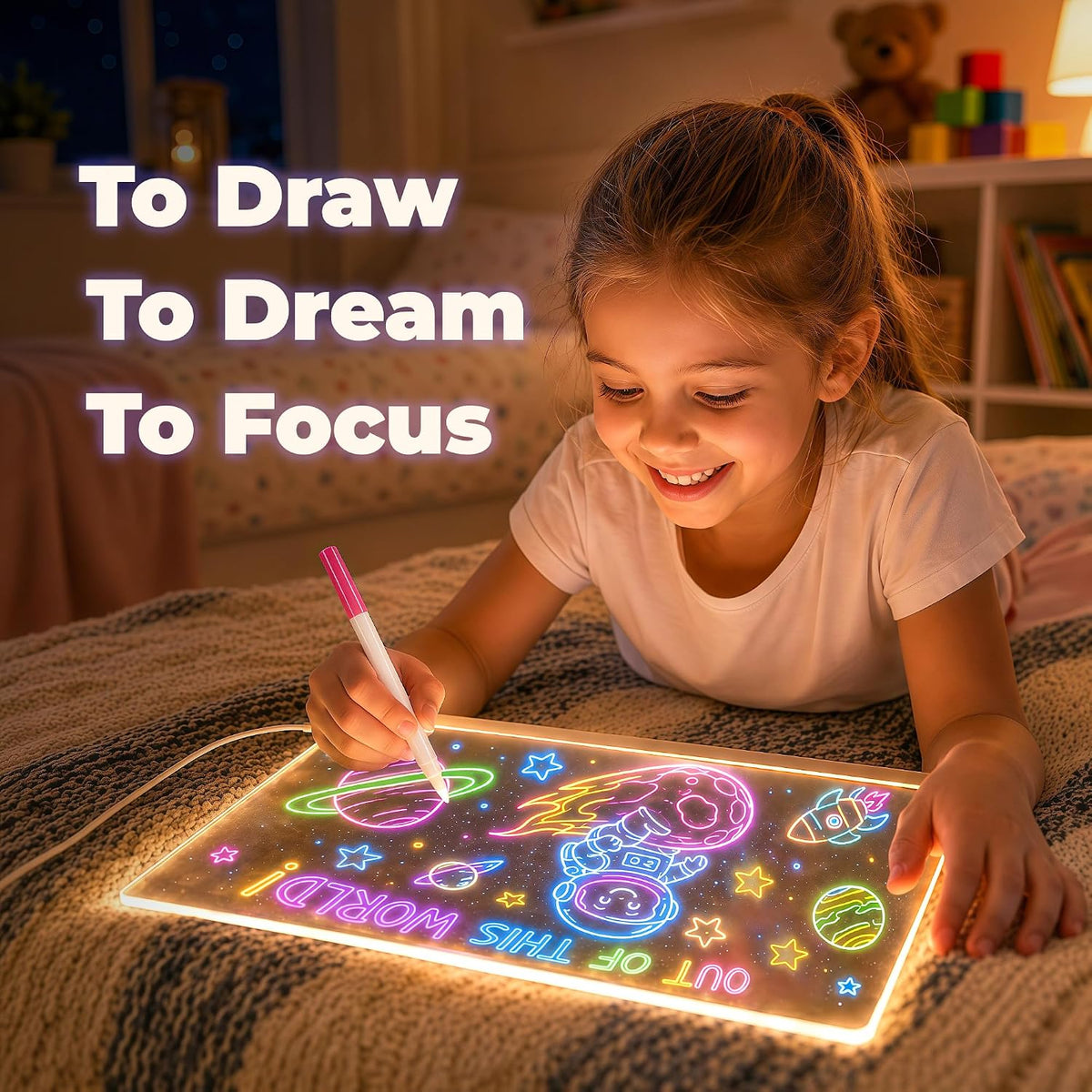 Magic Drawing Board